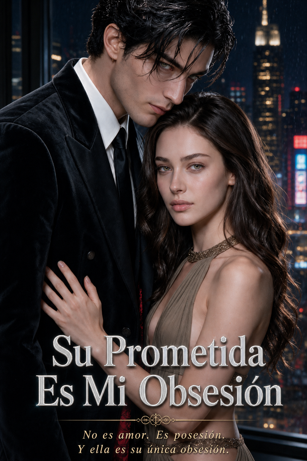 Su prometida es mi obsesión