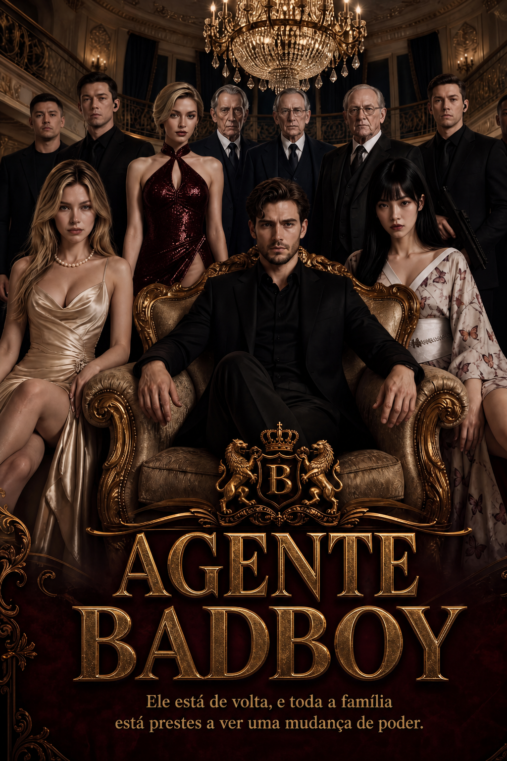 Agente Badboy