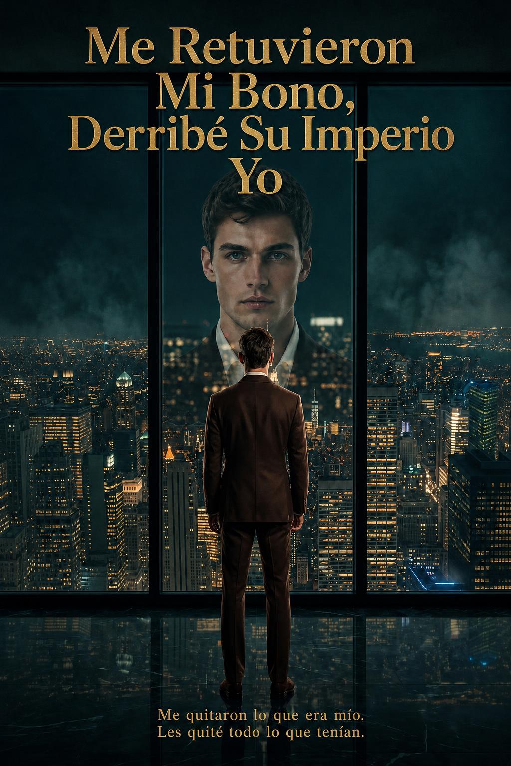 Me recortaron el bono, derribé su imperio