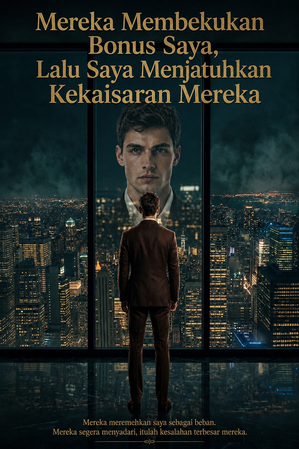 Mereka Memotong Bonusku, Aku Meruntuhkan Kerajaan Mereka