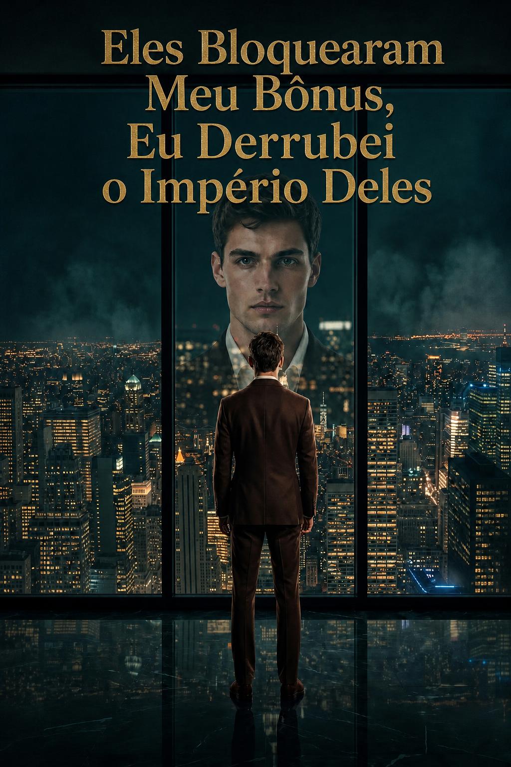 Roubaram Meu Bônus; Eu Derrubei o Império Deles