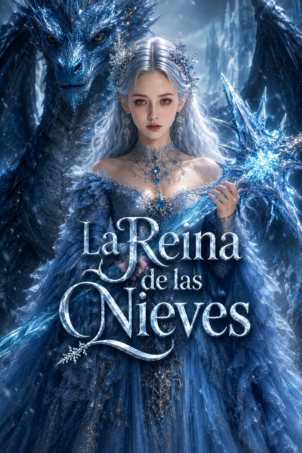 La Reina de las Nieves