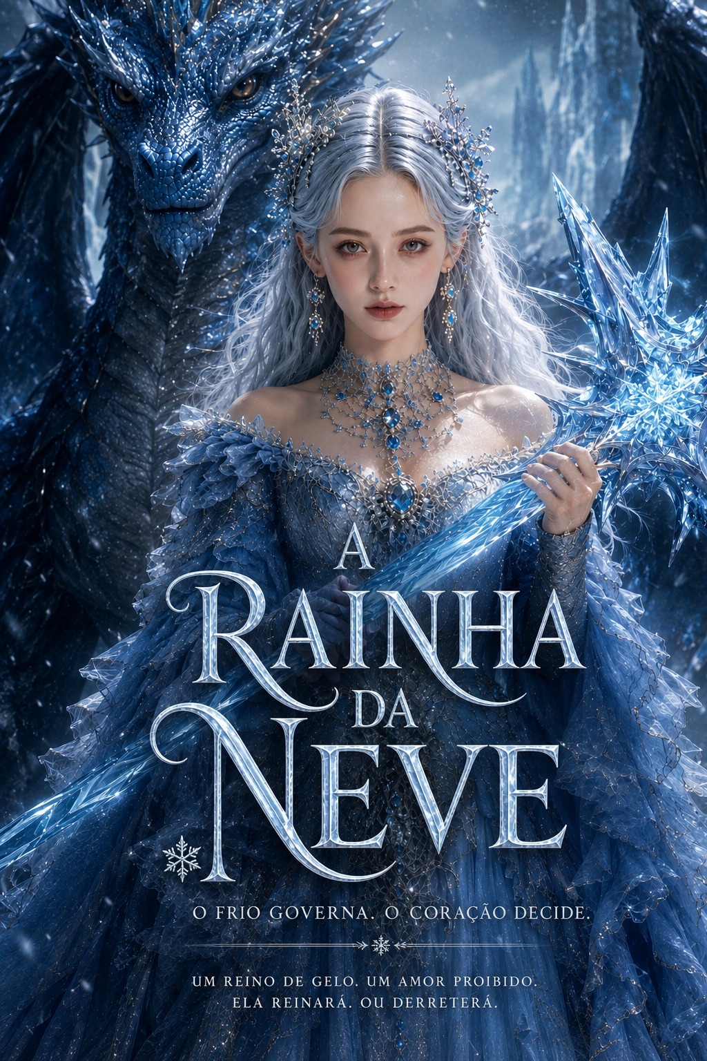 A Rainha da Neve