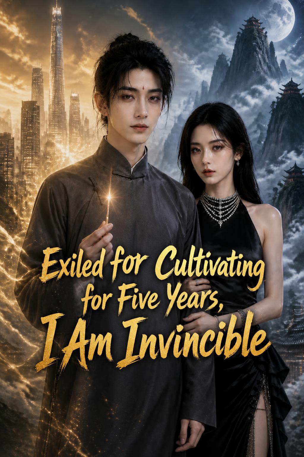After Five Years of Cultivation, I’m Invincible