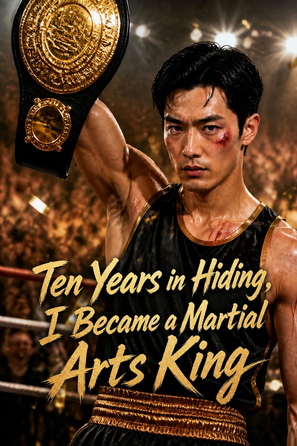 Ten Years Hiding: A Chef Becomes Boxing Champion