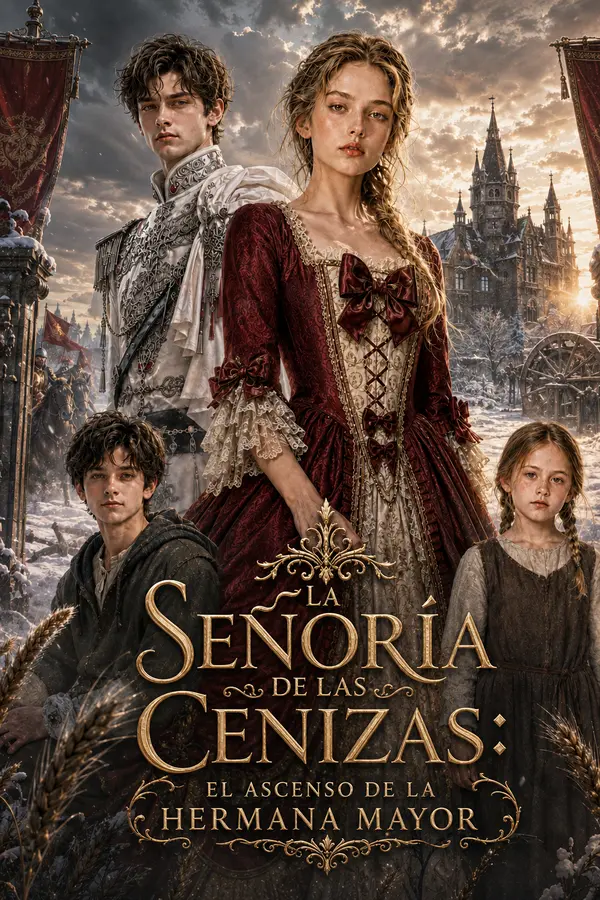 La mansión de las cenizas: el ascenso de la hermana mayor