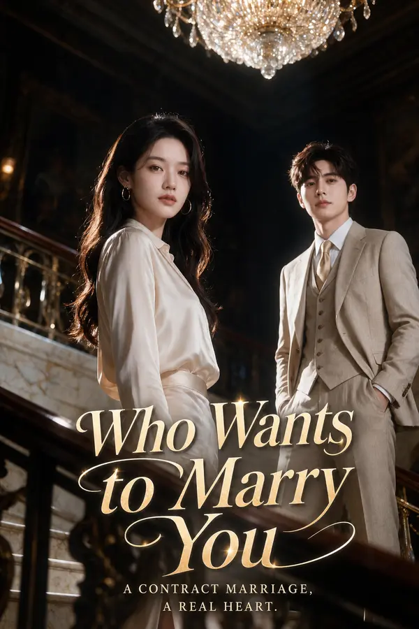 Who Wants to Marry You for Real?