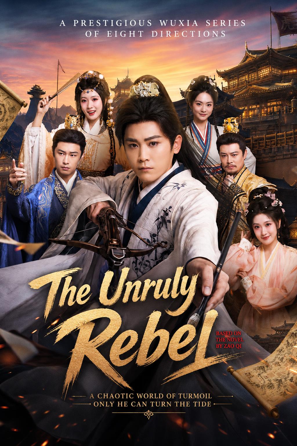 The Carefree King of Zhenbei