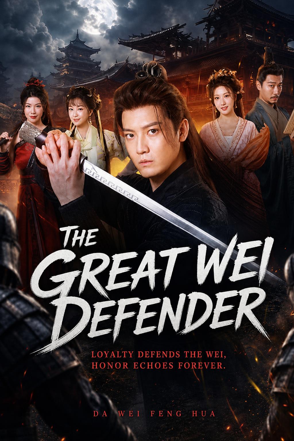 The Splendor of Great Wei