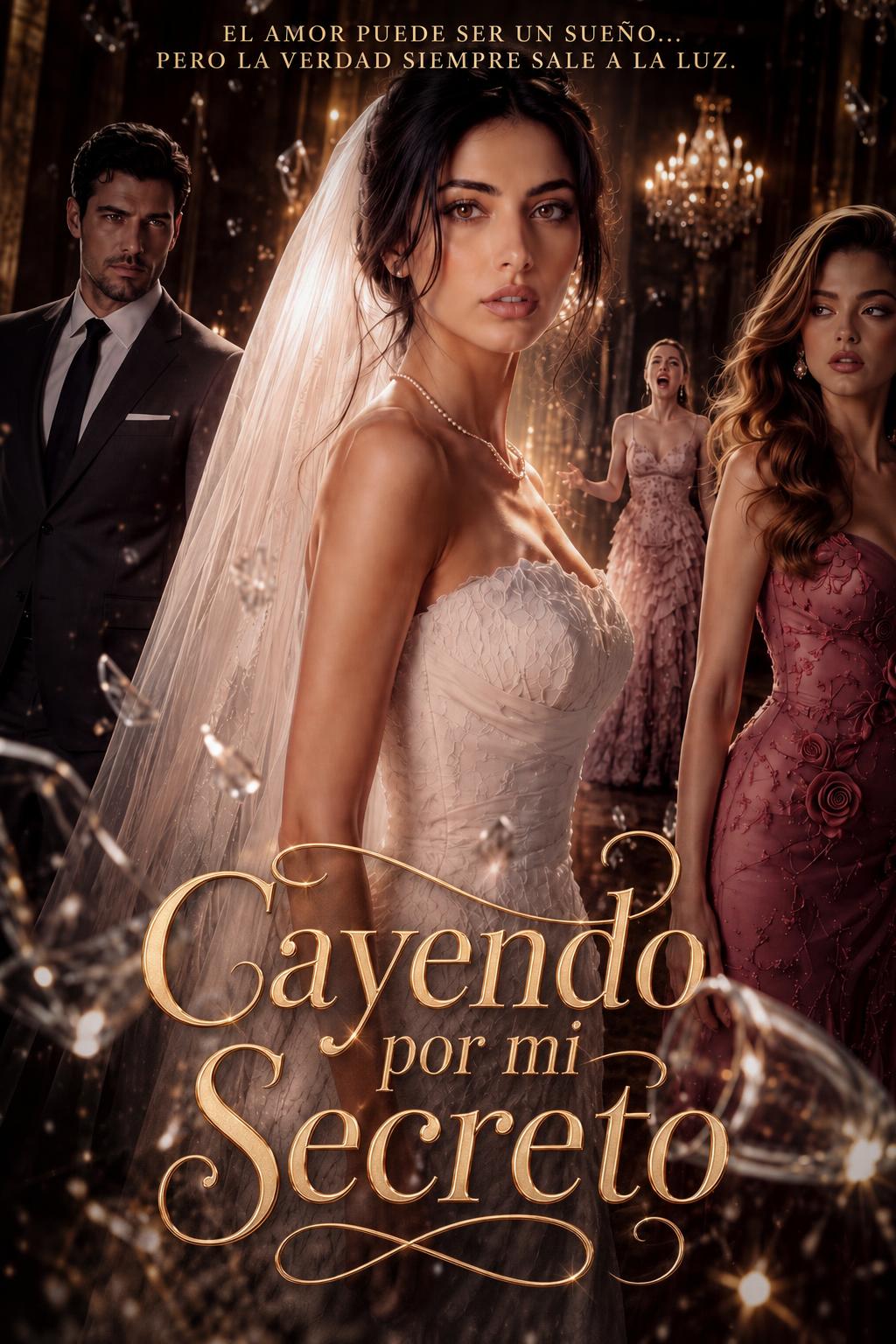 Enamorada de mi esposo secreto