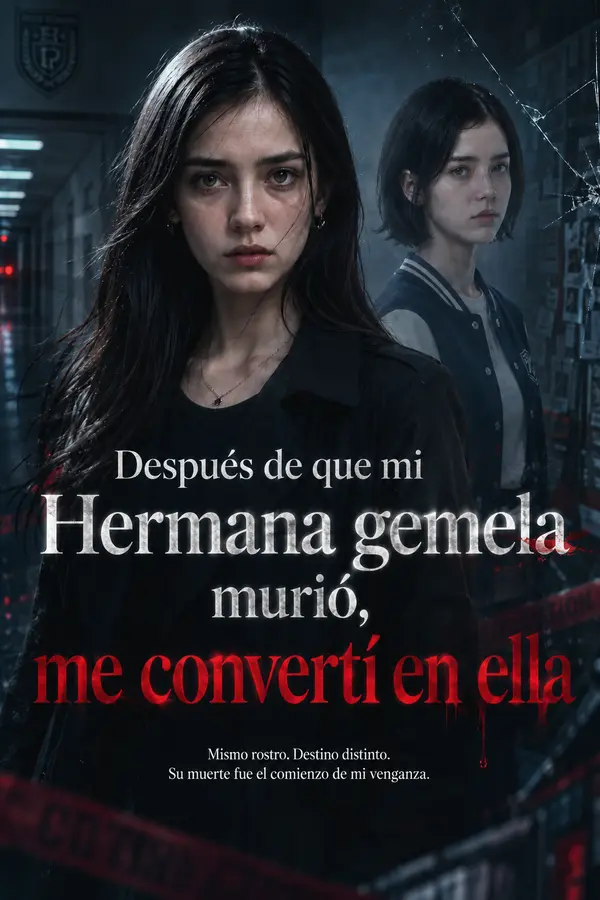 Después de que muriera mi hermana gemela, me convertí en ella