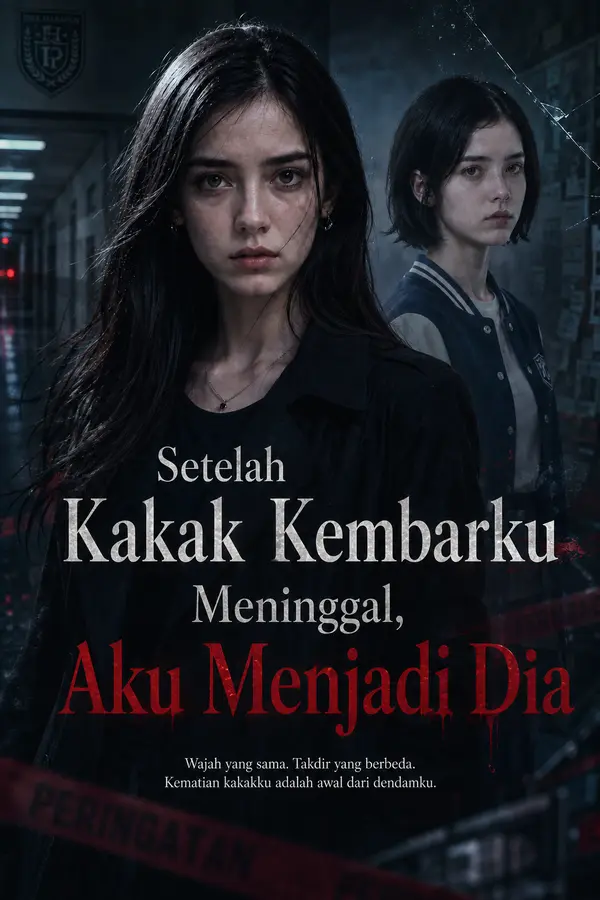 Setelah Saudari Kembarku Meninggal, Aku Menjadi Dirinya