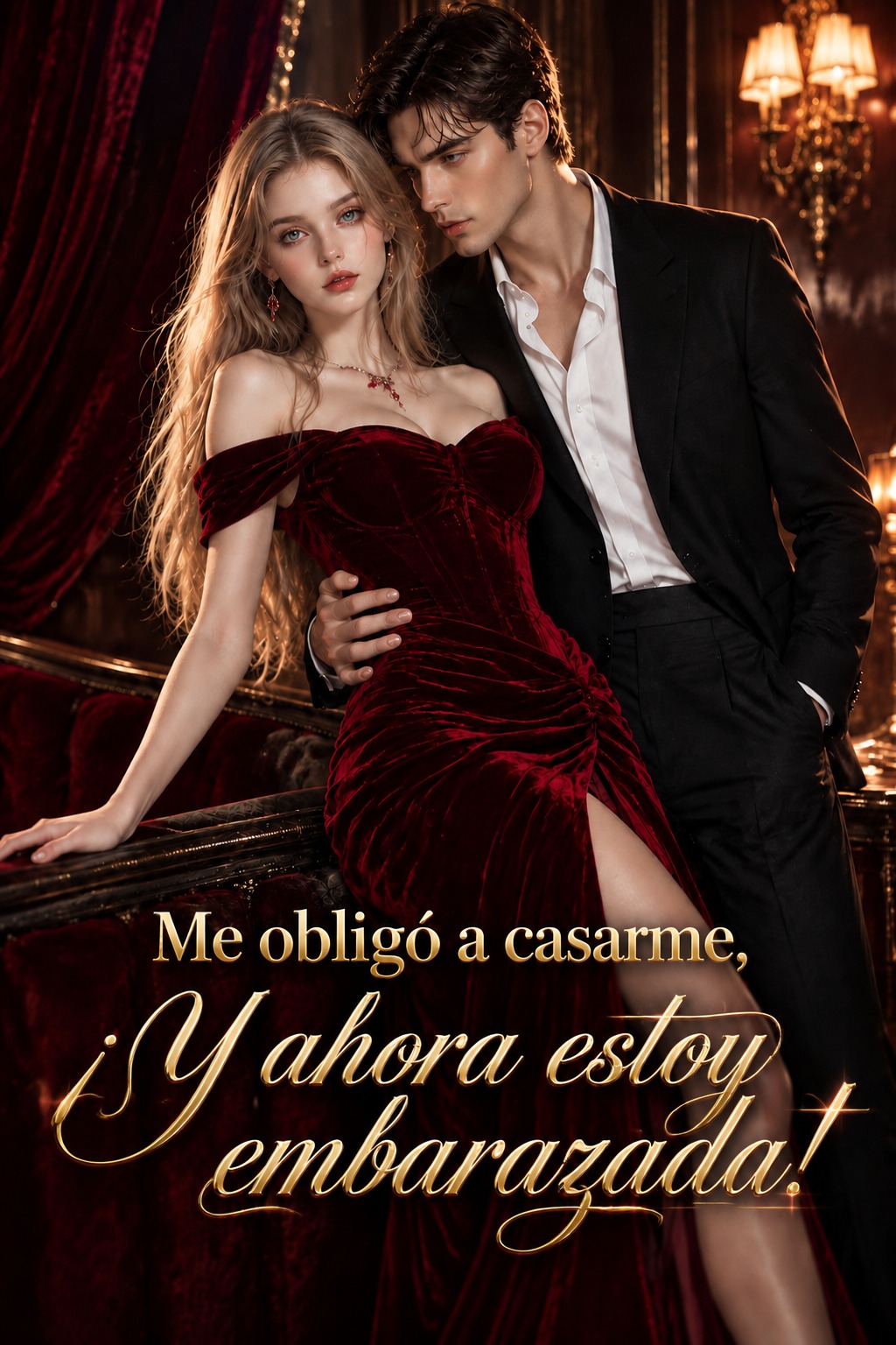 Me Obligó a Casarme, ¡y Ahora Estoy Embarazada!