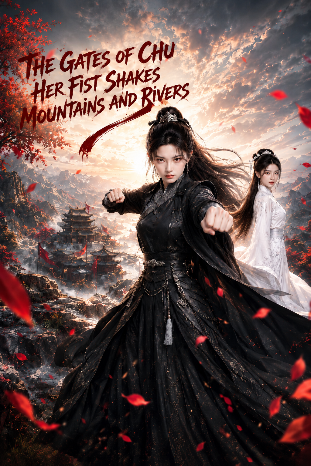 Chu Family Heroines: One Punch Shakes the World