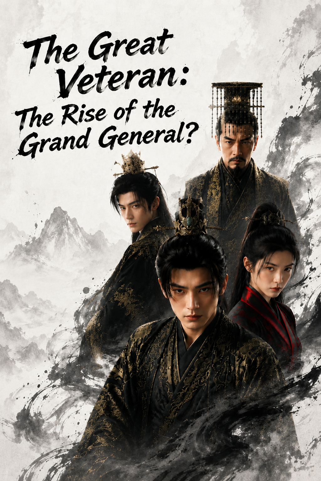 The Sixth Prince: Begging for Exile, Then Raising His Own Army?