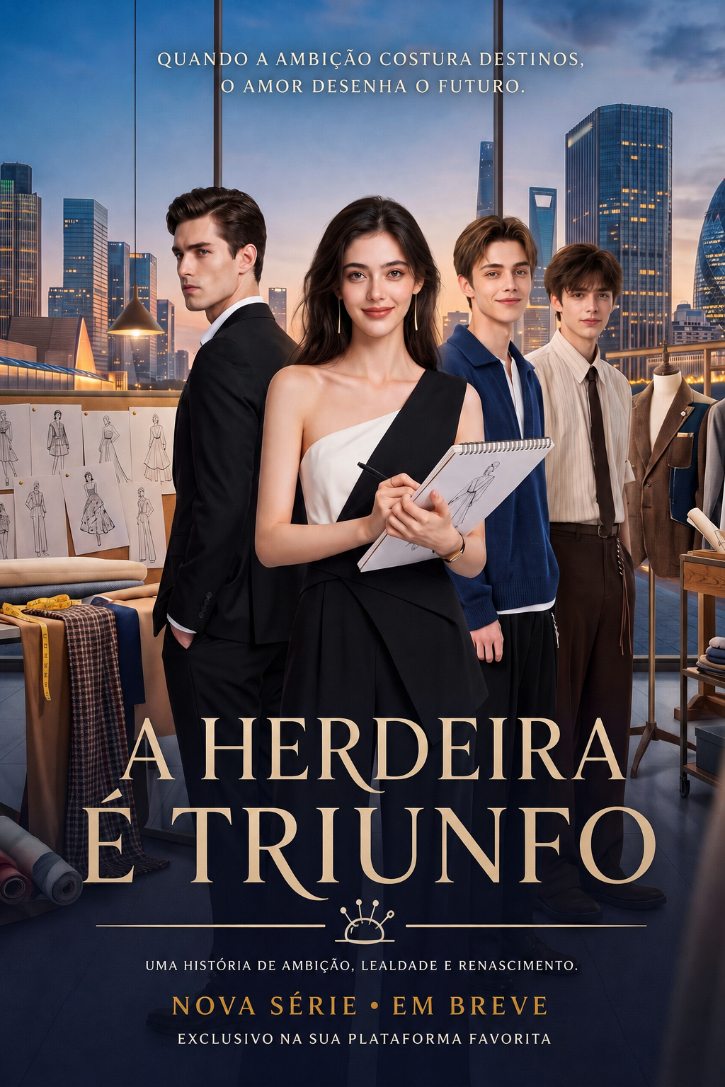O Triunfo da Herdeira