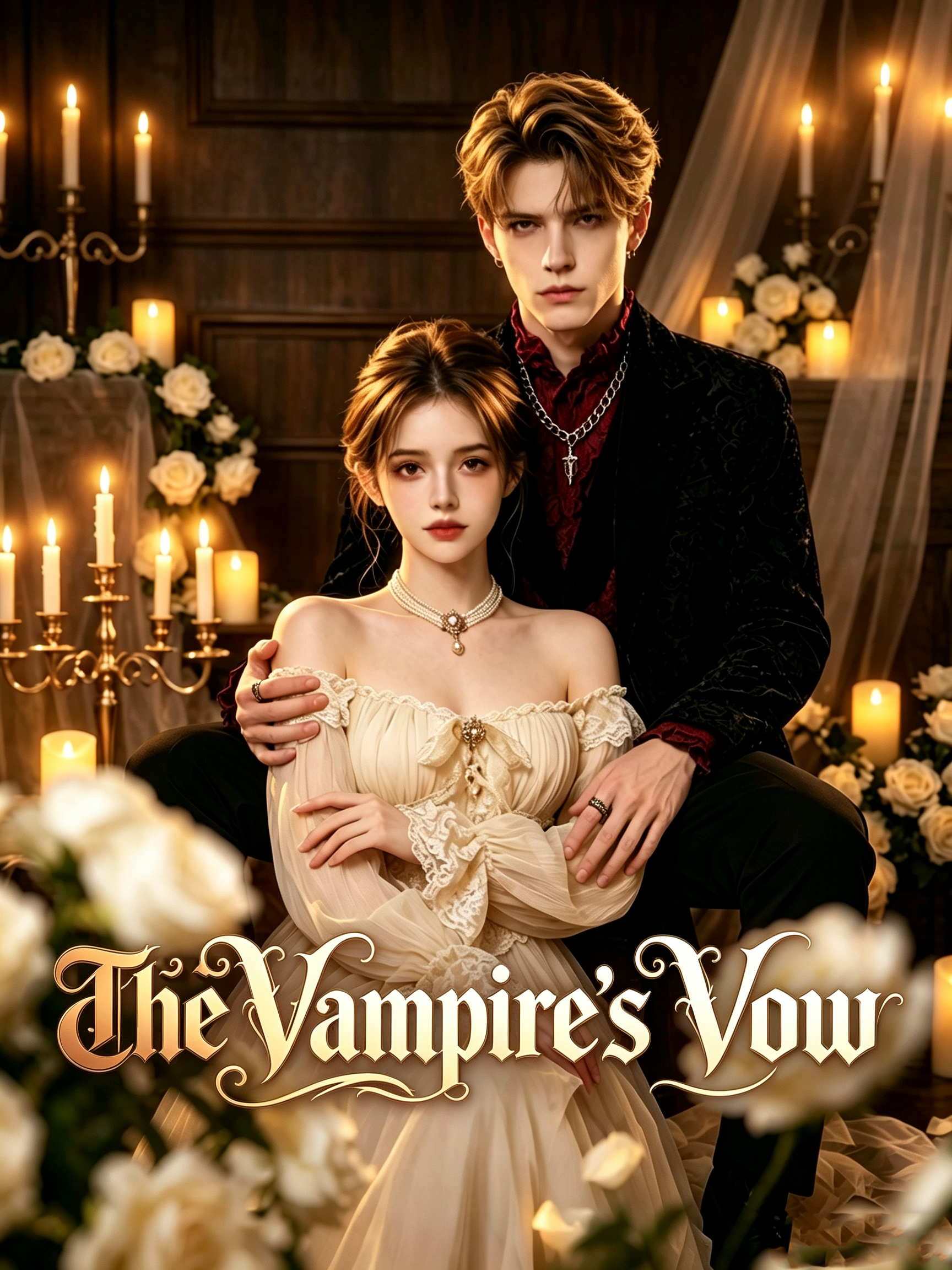 The Vampire’s Vow