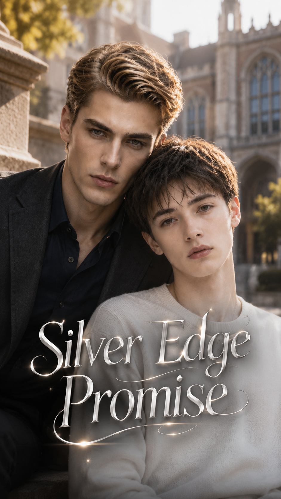 Silver Edge Promise