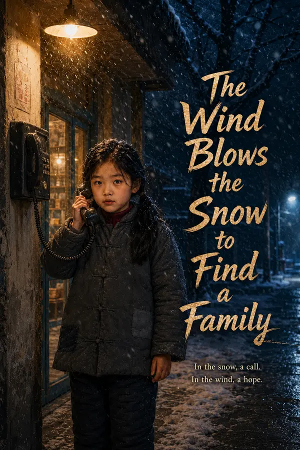 The Phone Call in the Snowstorm