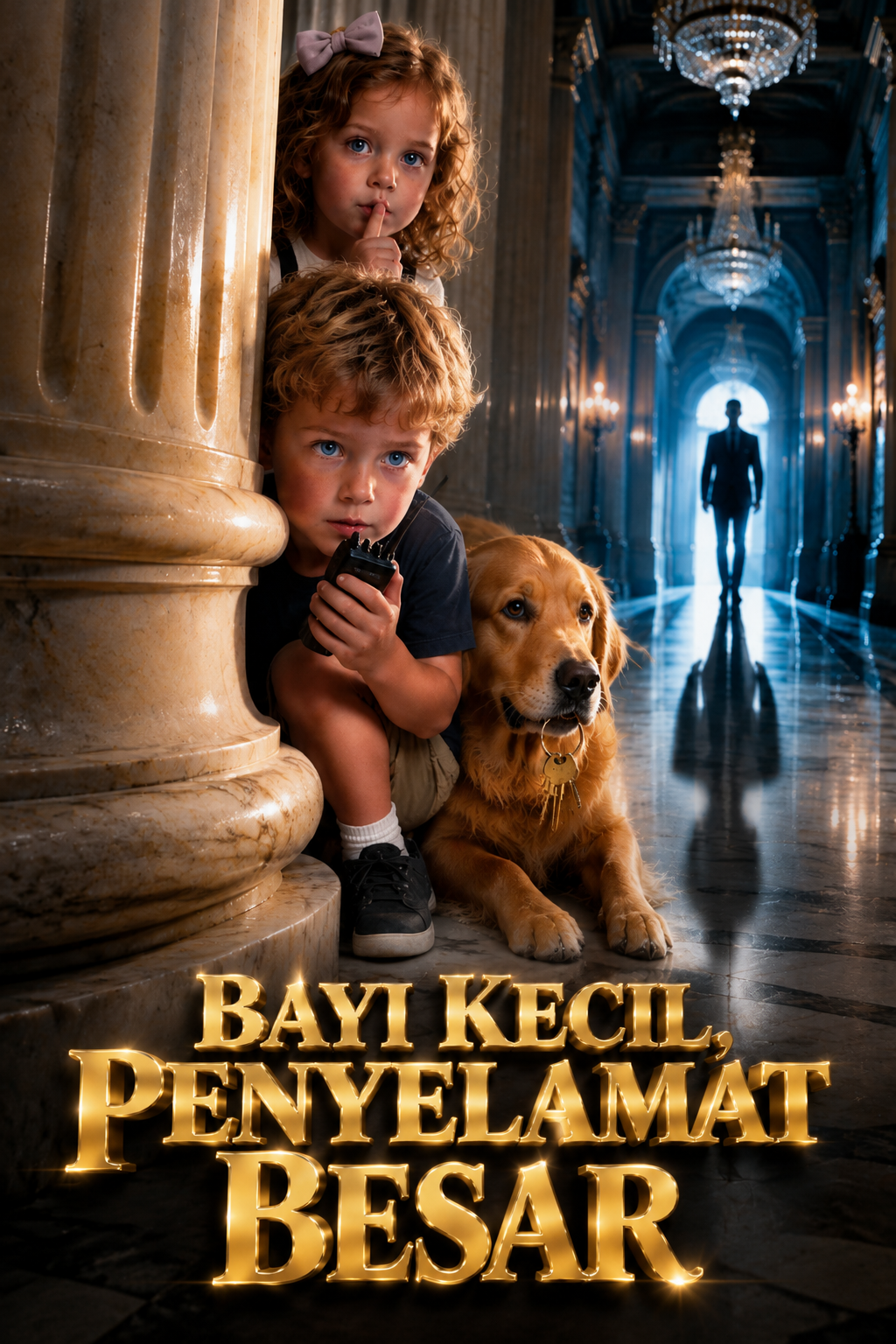 Bayi Kecil, Penyelamatan Besar