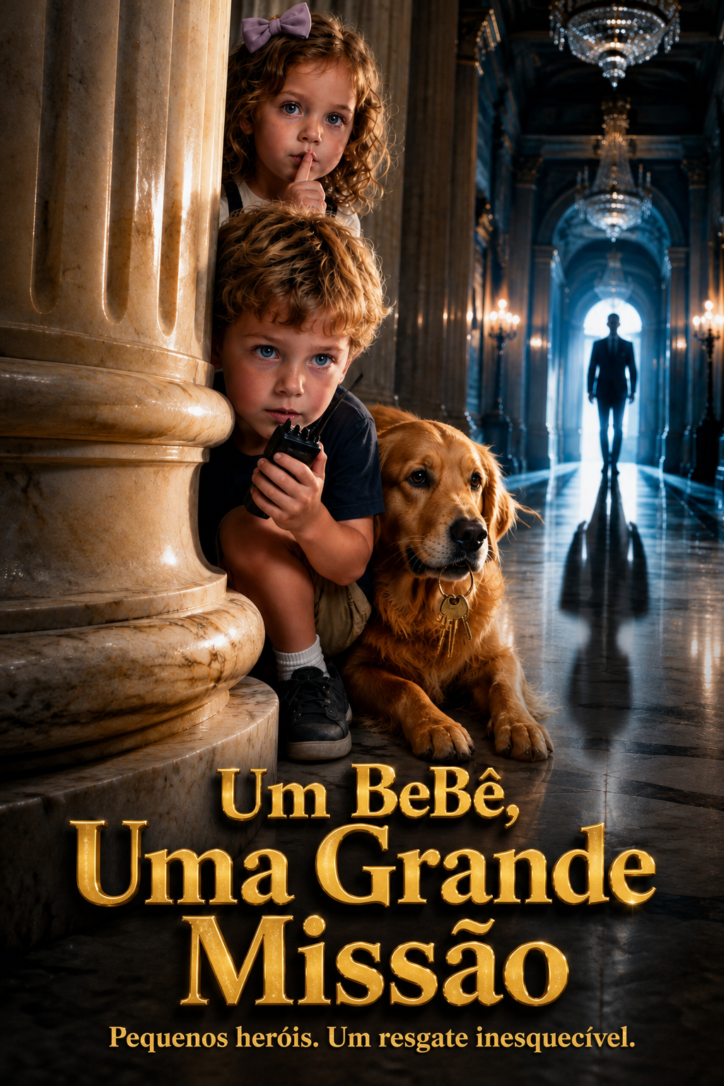 Bebê Pequena, Grande Resgate