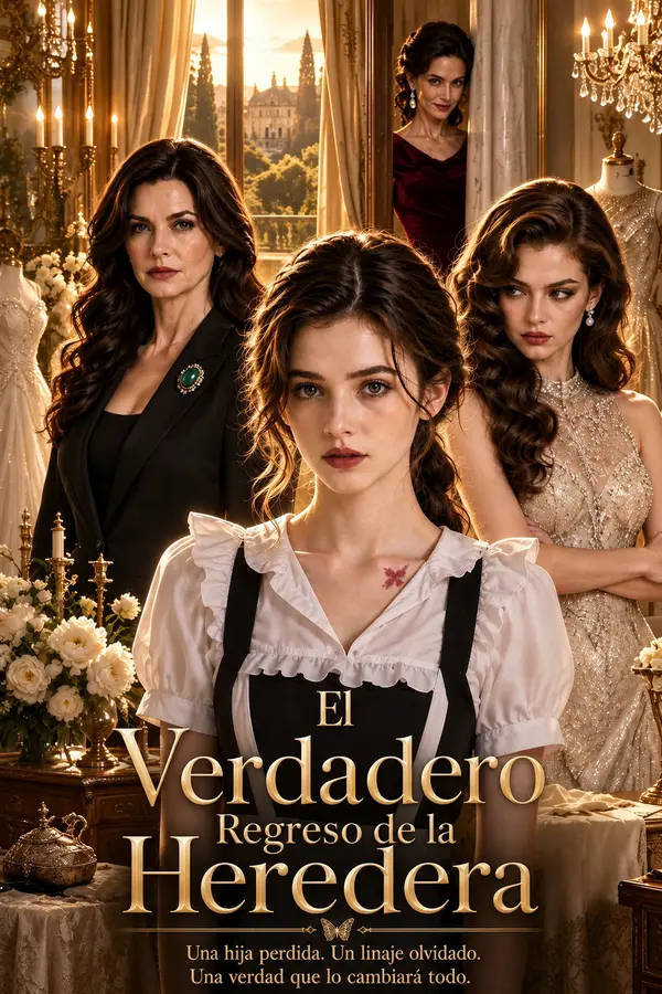 Regresa la verdadera heredera