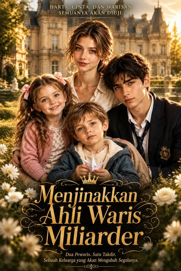Menaklukkan Ahli Waris Sang Miliarder