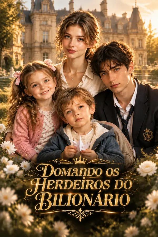 Domando os Herdeiros do Bilionário