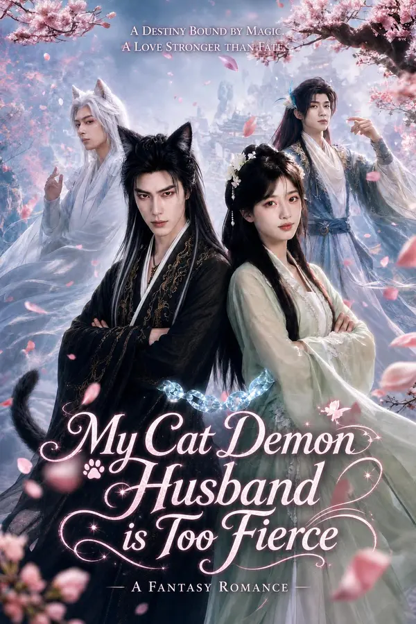 My Cat Demon Husband Won’t Behave