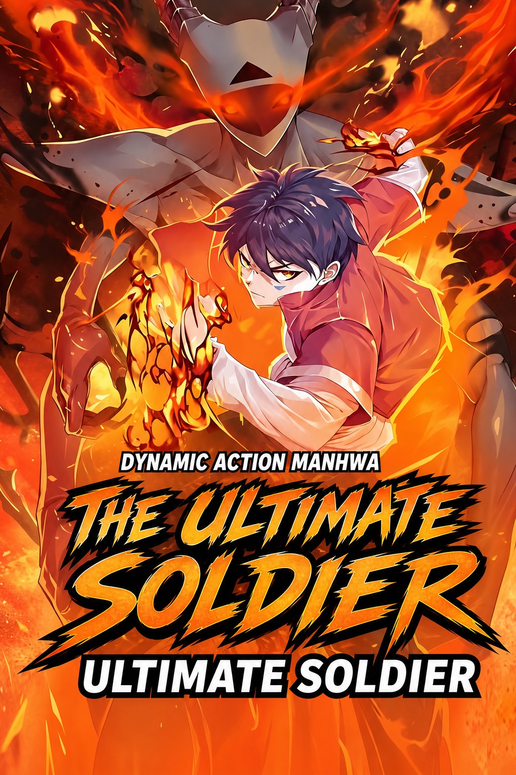 Ultimate Soul Will: Motion Comic