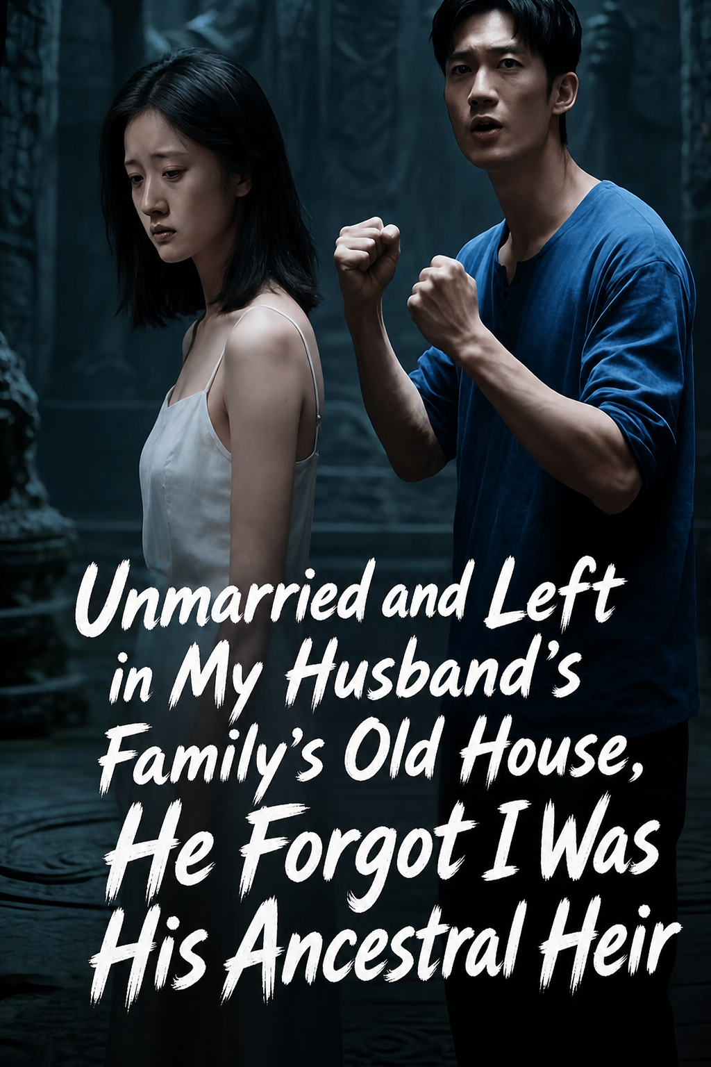 My Fiancé Cheated in the Underworld—He Forgot My Family Is a Funeral Dynasty