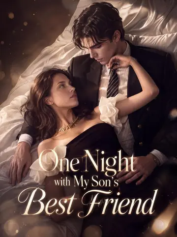 One Night with My Son’s Best Friend