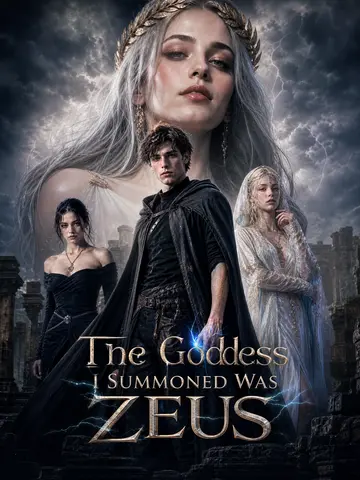 The Goddess I Summoned Was Zeus