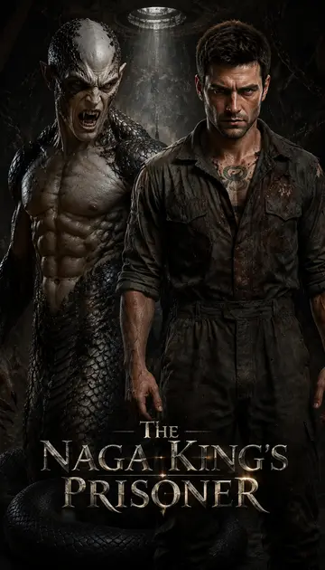 Prisoner of the Naga King