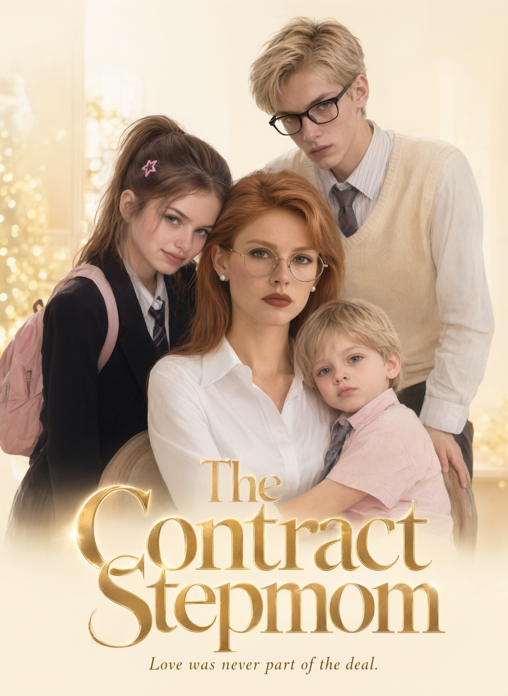 The Contract Stepmom