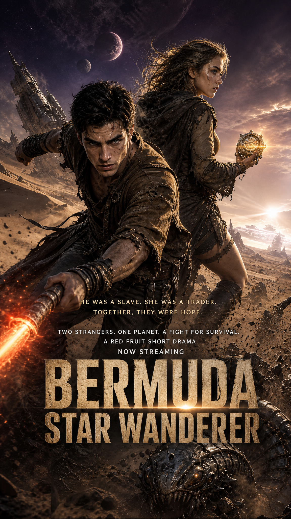 BERMUDA STAR WANDERER
