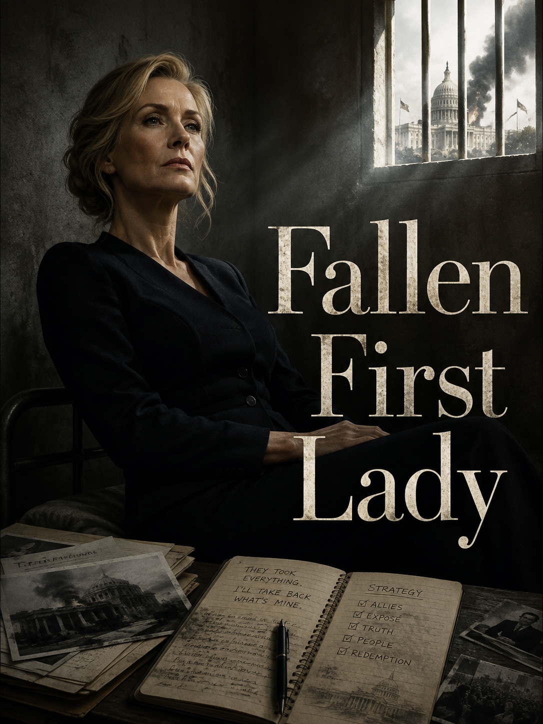 Fallen First Lady