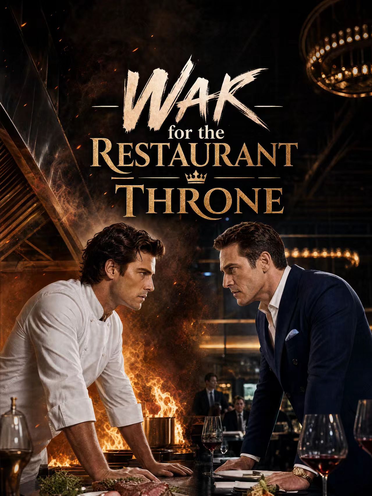 War for the Restaurant Throne