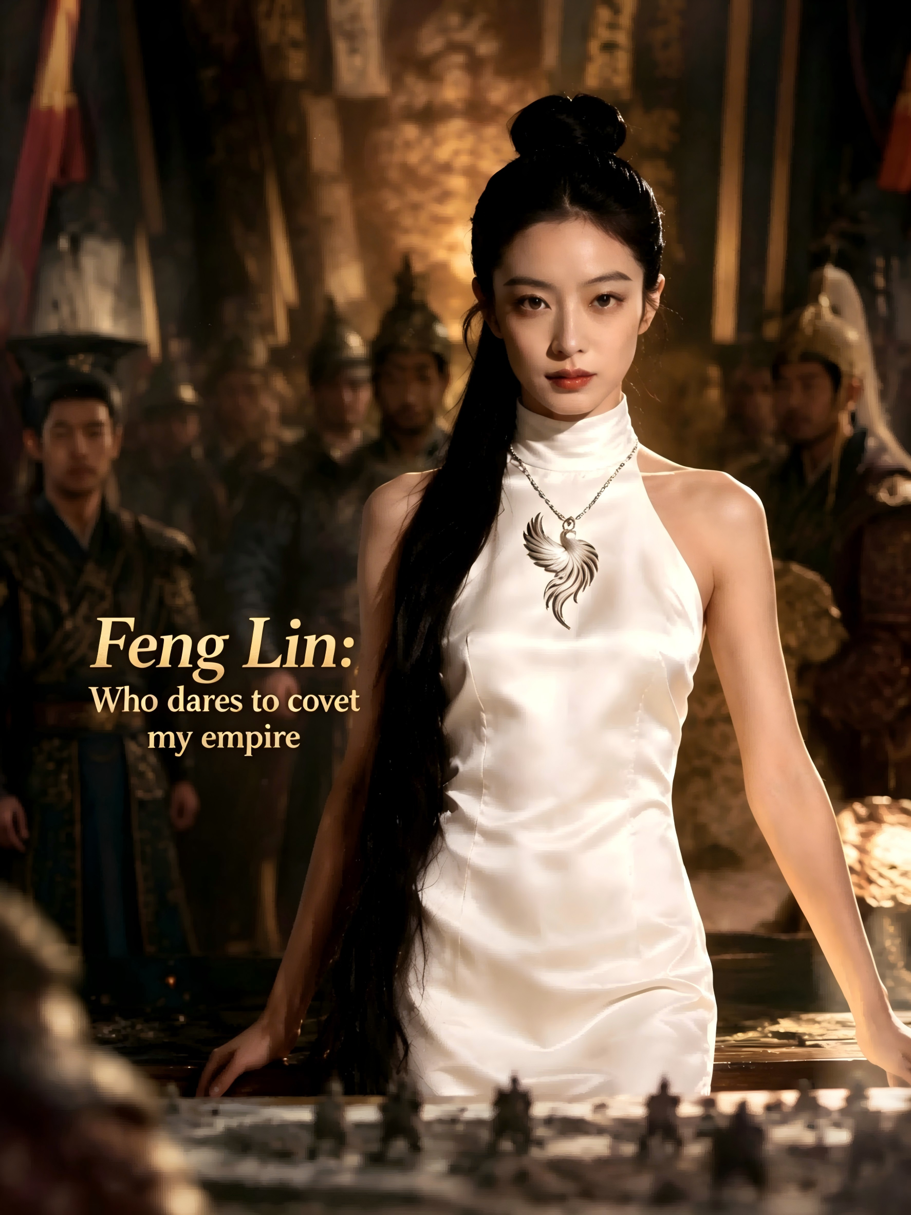 Feng Lin: Who Dares to Covet Mine