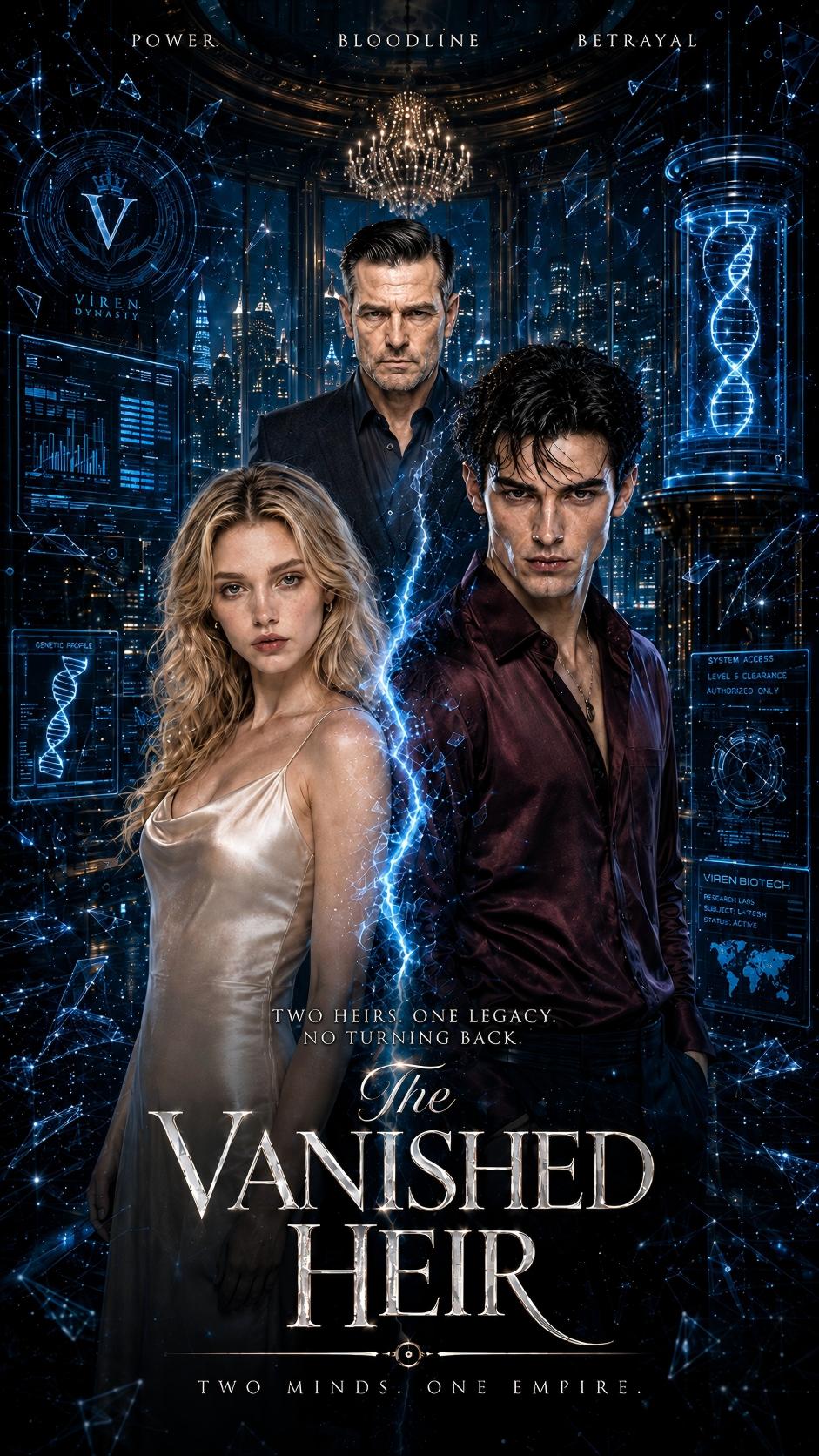 The Vanished Heir