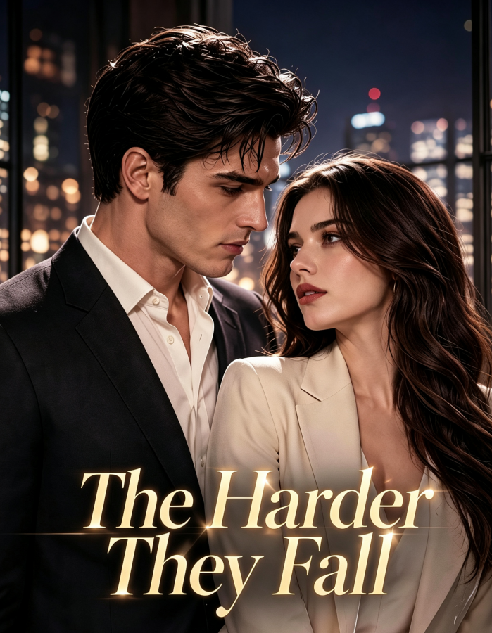 The Harder They Fall