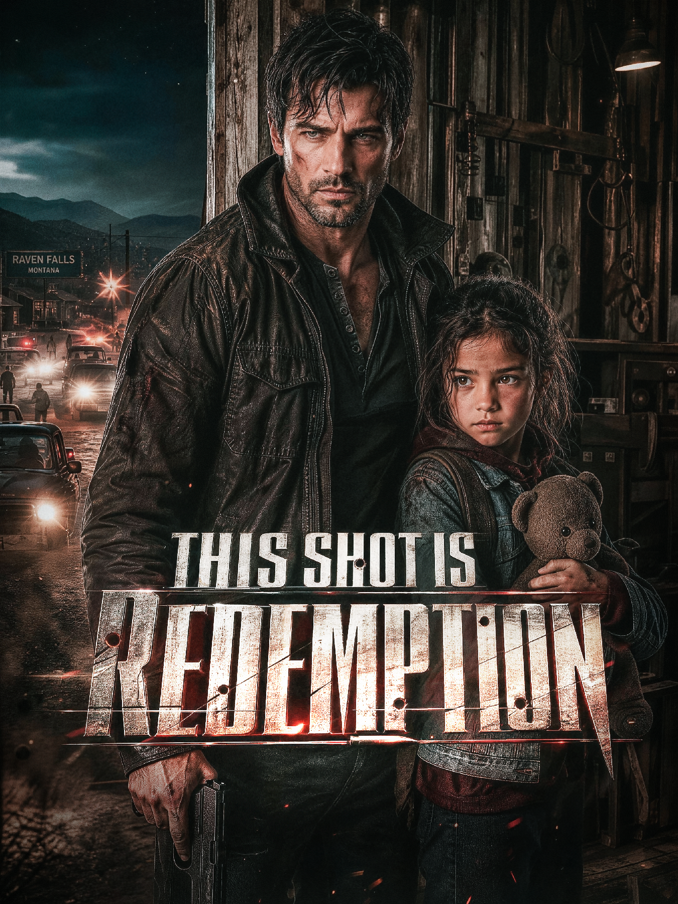 This Shot Is Redemption