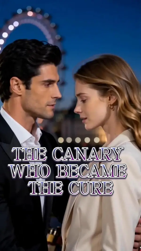 The Canary Who Became the Cure cover art