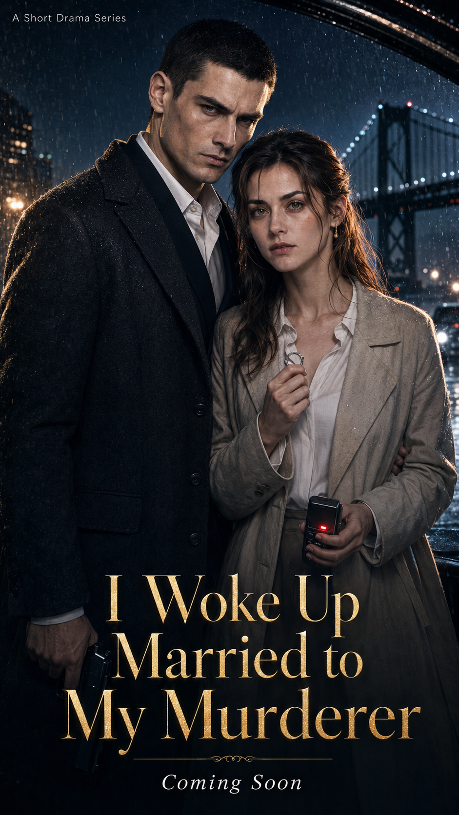 I Woke Up Married to My Murderer