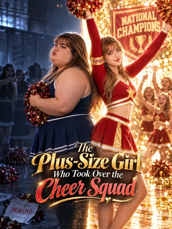 The Plus-Size Girl Who Took Over the Cheer Squad