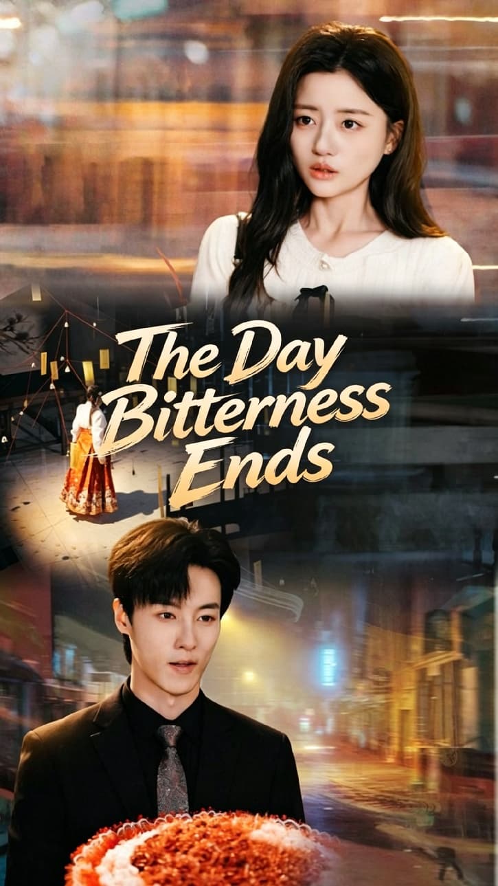 The Day When Bitterness Turns Sweet