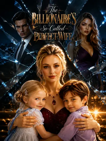 The Billionaire's So-Called Perfect Wife