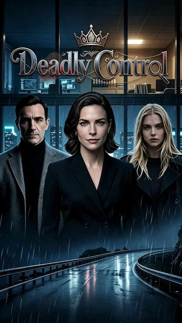 Poster Deadly Control