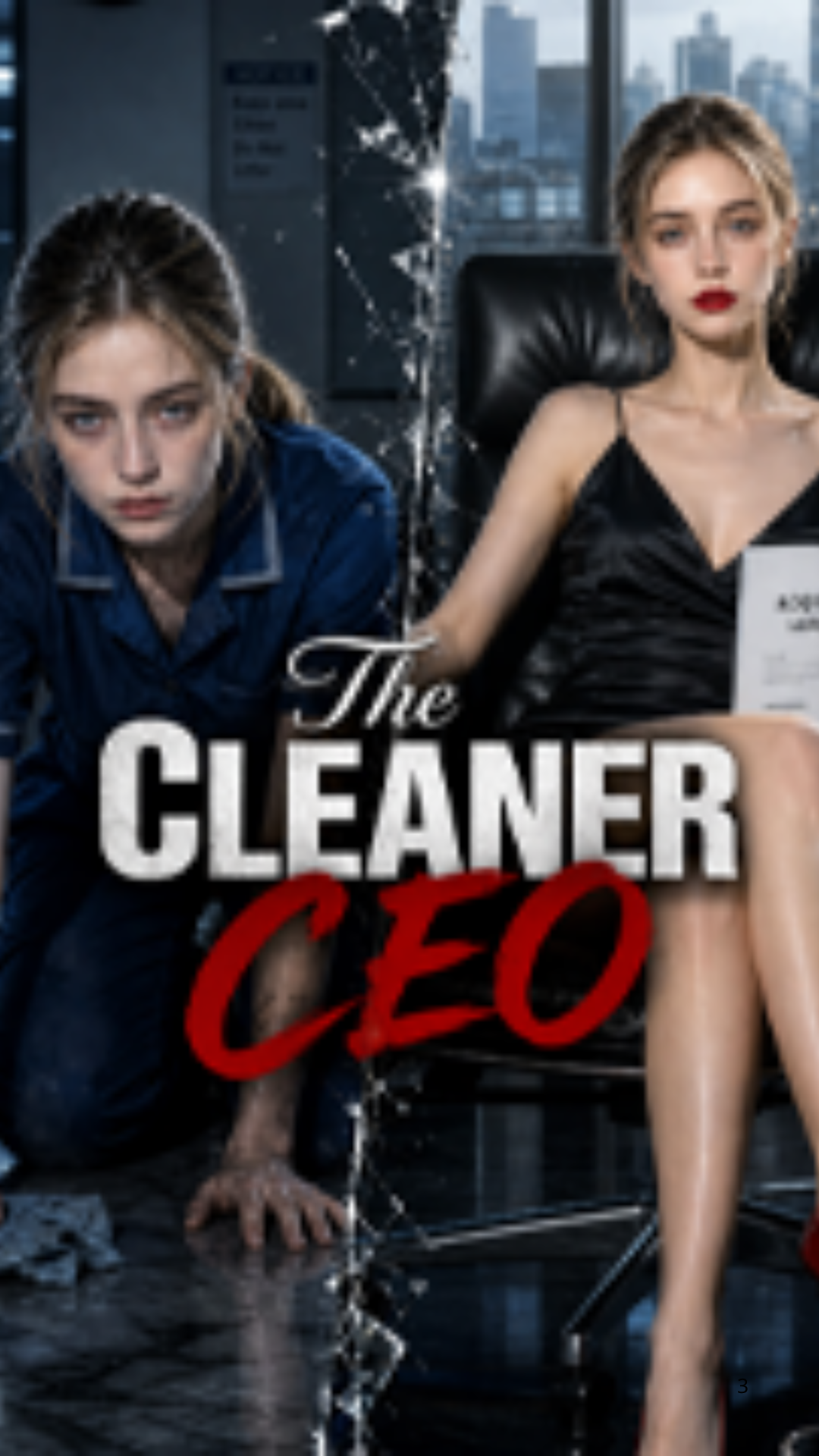 The Cleaner CEO cover art