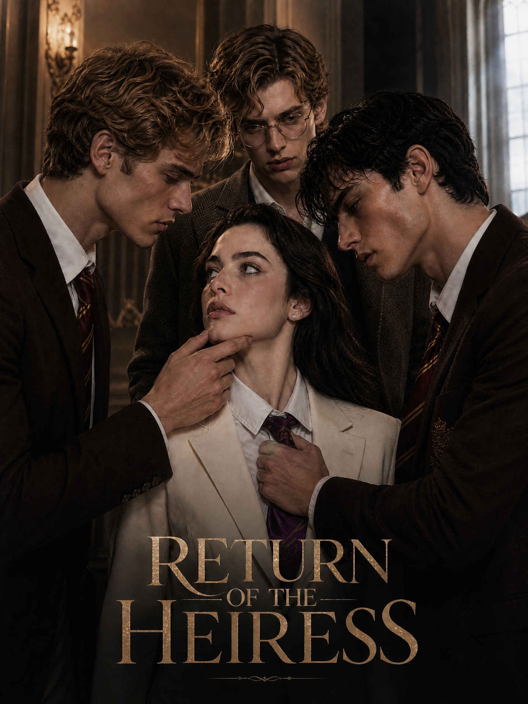 Return of the Heiress